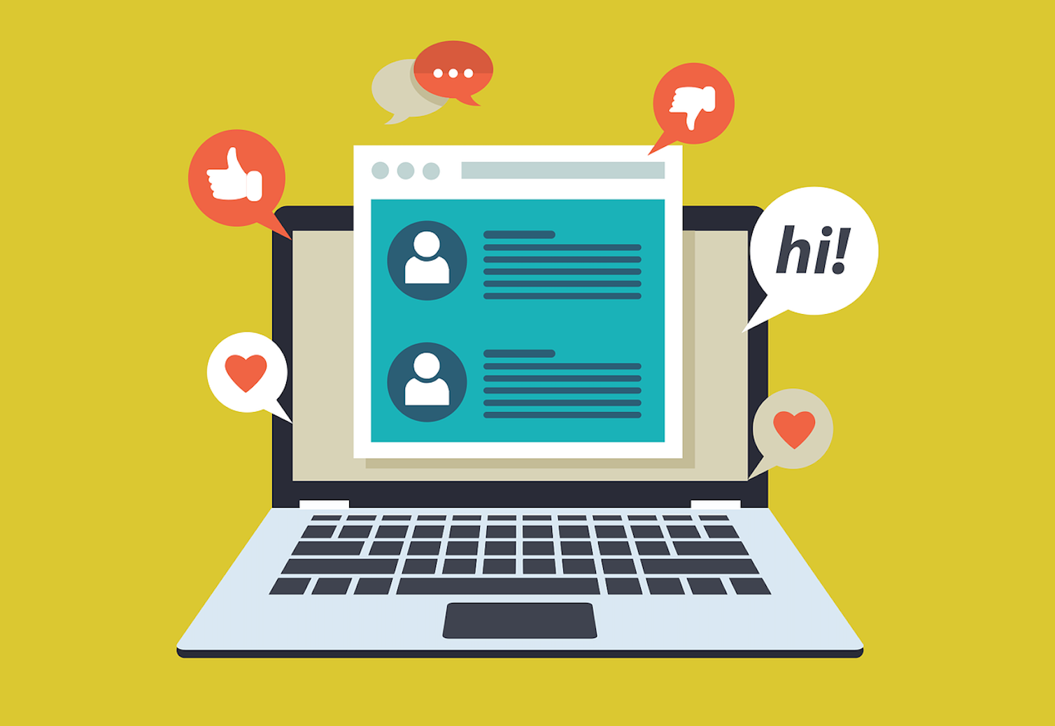 social listening examples